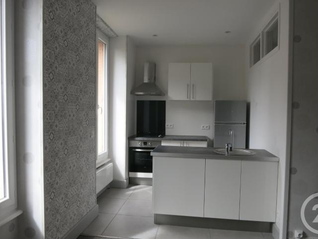 Appartement location à Montluçon