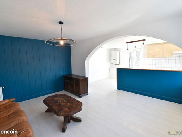 Appartement vente à Saint-Dié-des-Vosges, Anould