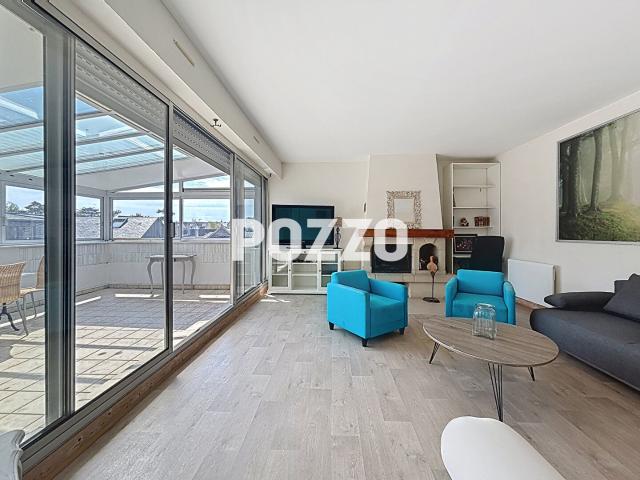 Appartement vente à Coutances, Agon-coutainville