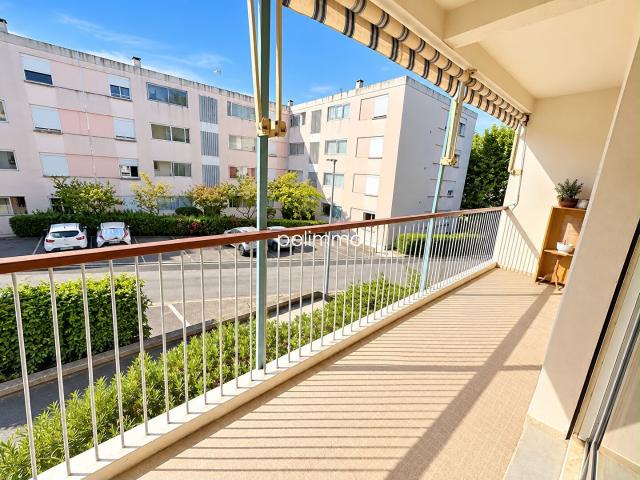 Appartement vente à Les Viougues, Salon-de-Provence