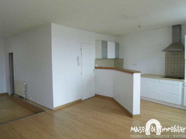 Appartement location à Cognac