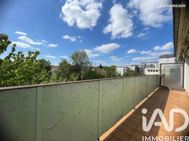 Appartement vente à L'Haÿ-les-Roses, Chevilly-larue