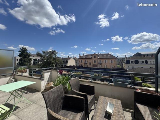 Appartement vente à Villefranche-sur-Saône, Rhône