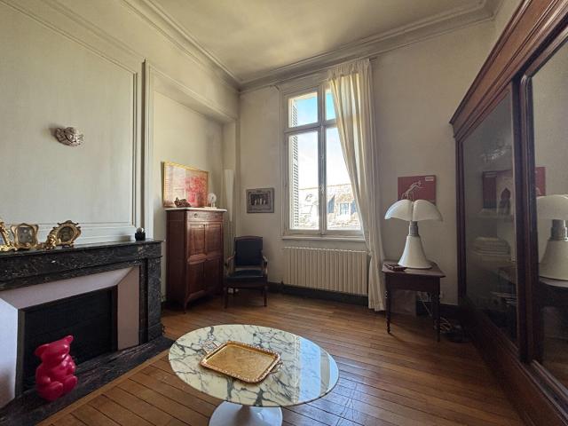 Appartement vente à Tours