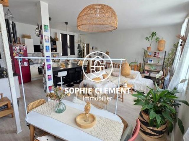 Appartement vente à Beauvais