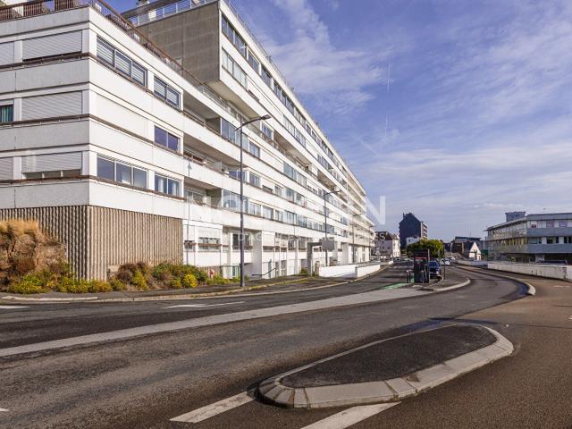 Appartement vente à Saint-Michel, Saint-Brieuc