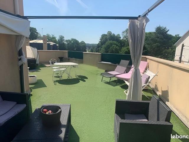 Appartement vente à Meaux, Lizy-sur-ourcq