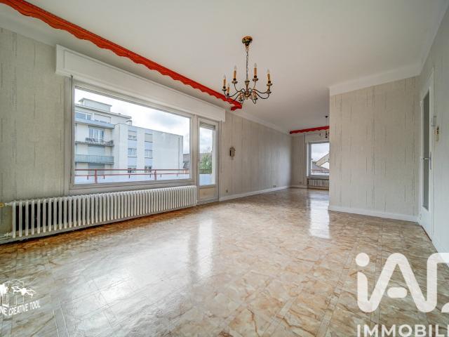 Appartement vente à Metz, Hagondange