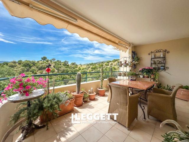 Appartement vente à Grasse, Mandelieu-la-napoule