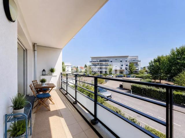 Appartement vente à Gex, Saint-genis-pouilly