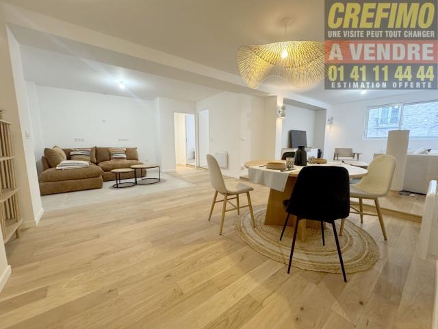 Appartement vente à Nanterre, Asnières-sur-seine