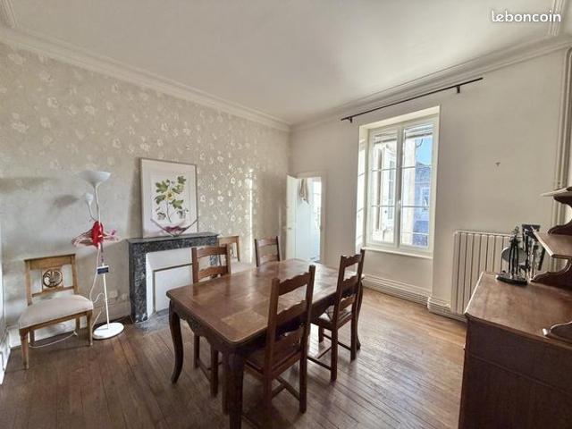 Appartement vente à Nevers