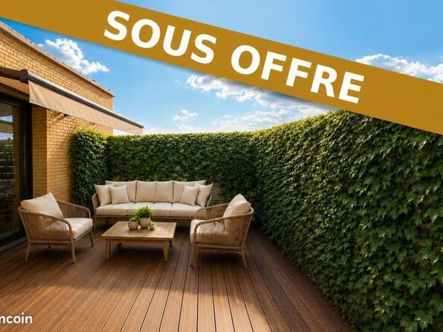 Appartement vente à Dreux, Montreuil