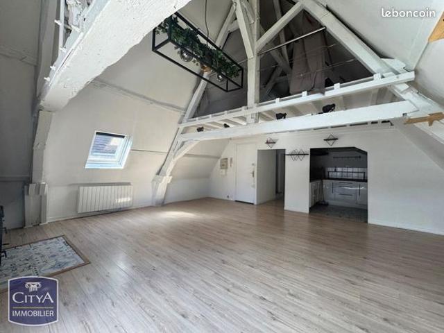 Appartement vente à Arras