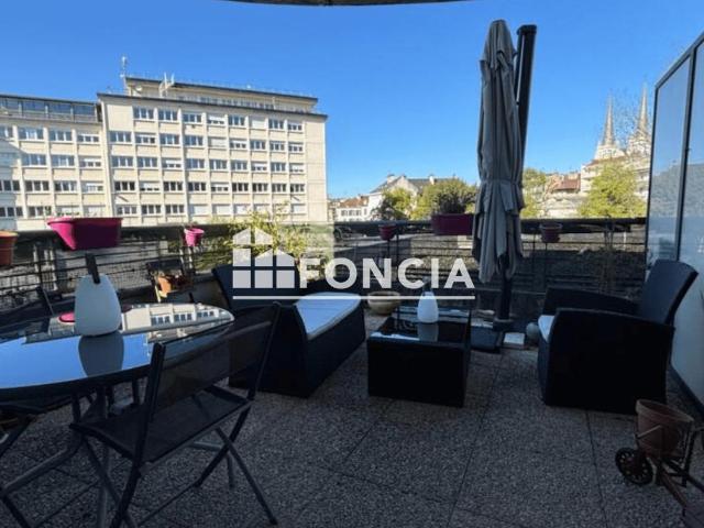 Appartement vente à Pau