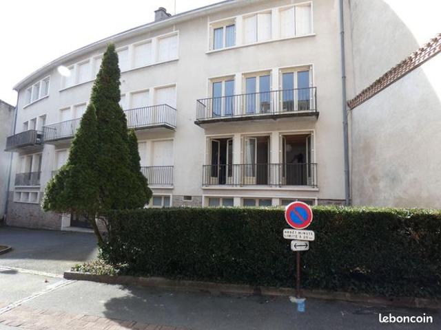 Appartement vente à Bellac, Le Dorat
