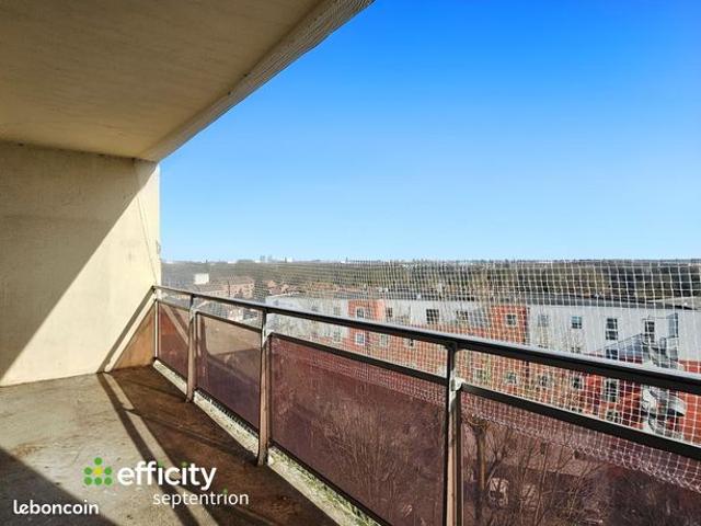 Appartement vente à Lille