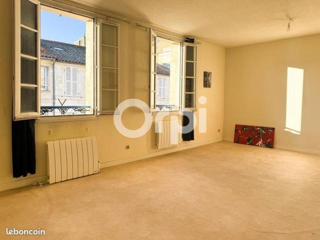 Appartement vente à Rochefort