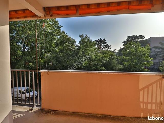 Appartement vente à Châlons-en-Champagne, Francheville