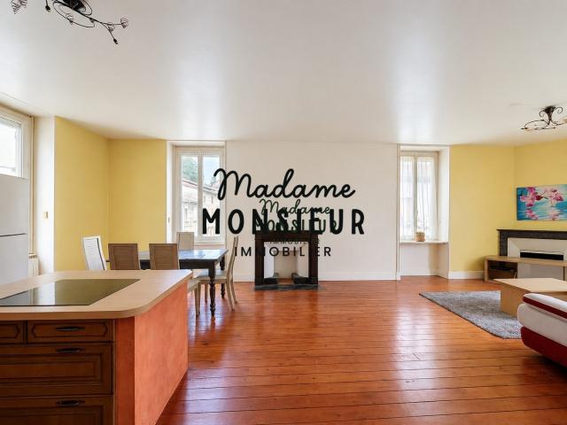 Appartement vente à Vienne, Saint-jean-de-bournay