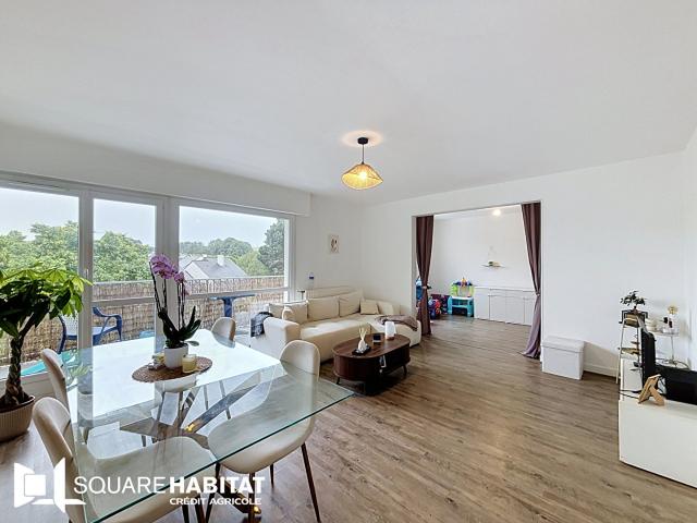 Appartement vente à Saint-Brieuc, Bretagne