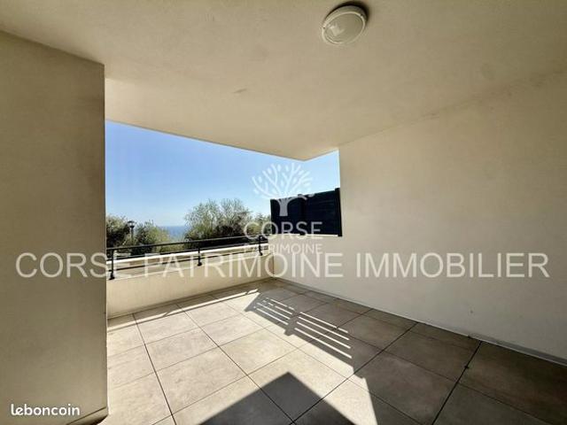 Appartement vente à Bastia
