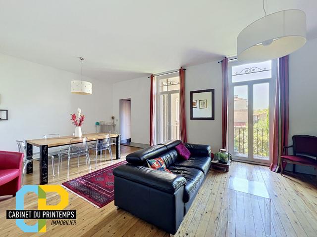 Appartement vente à Toulouse