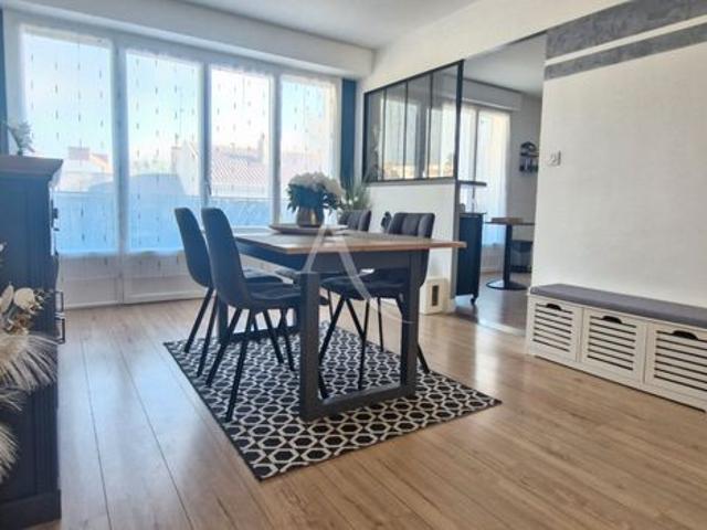 Appartement vente à La Roche-sur-Yon, La Roche-sur-yon