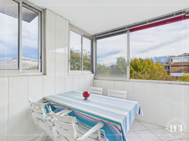Appartement vente à Grenoble