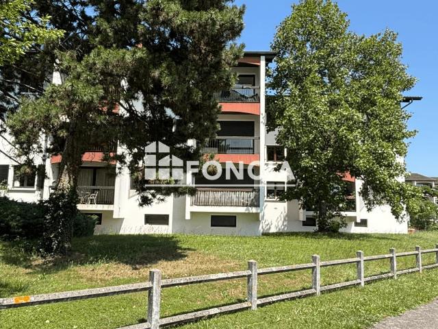 Appartement vente à Thonon-les-Bains, Veigy-foncenex