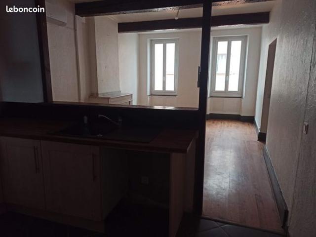 Appartement vente à Toulouse, Revel