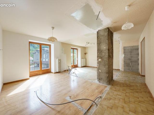 Appartement vente à Orcier, Haute-Savoie