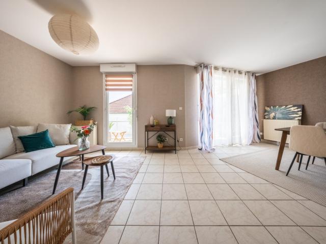 Appartement vente à Dijon