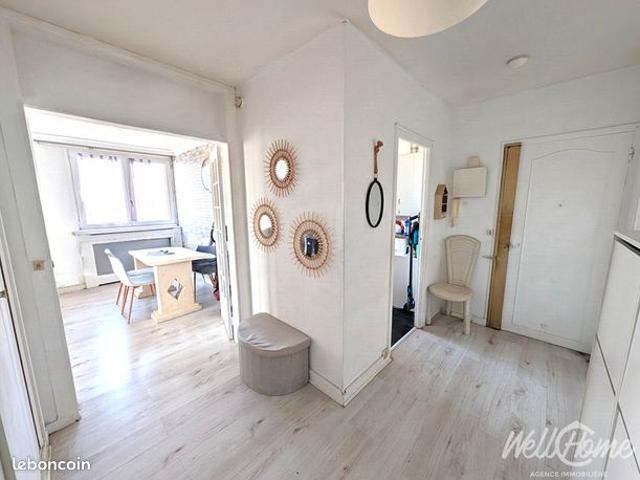 Appartement vente à Saint-Ouen-l'Aumône, Val-d'Oise