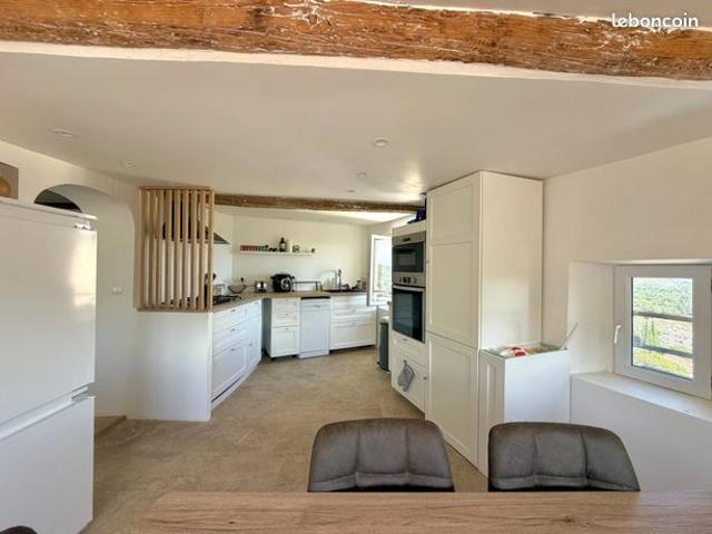 Appartement vente à Arrondissement de Draguignan, Seillans