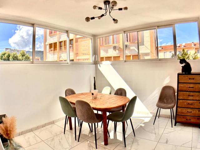 Appartement vente à Ajaccio