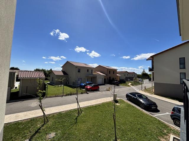 Appartement vente à Valence, Châtillon-saint-jean