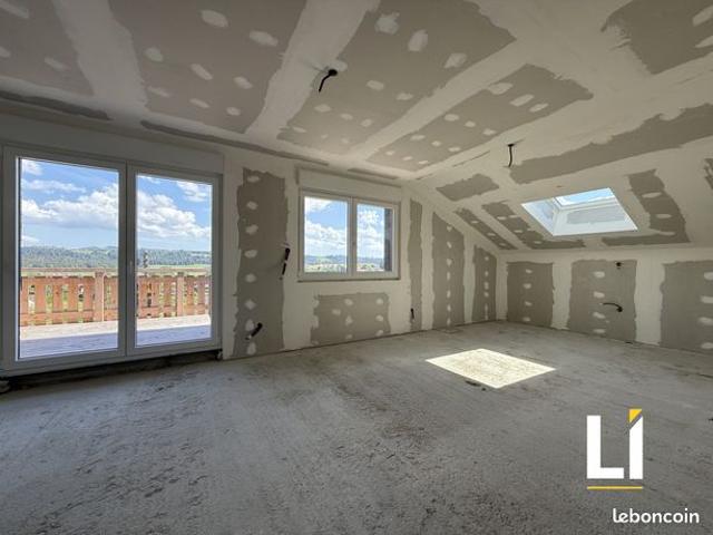 Appartement vente à Pontarlier, Le Russey