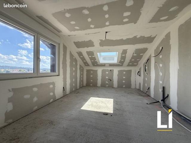 Appartement vente à Pontarlier, Le Russey