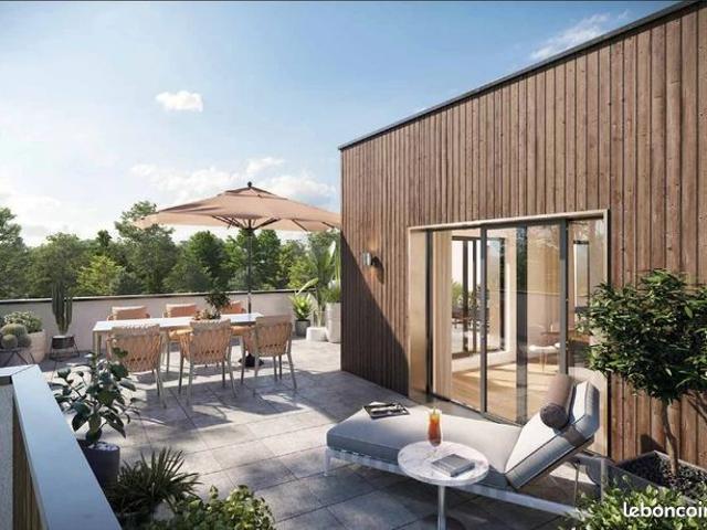 Appartement vente à Rouen, Le Mesnil-esnard
