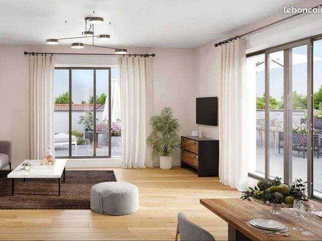 Appartement vente à Rouen, Le Mesnil-esnard