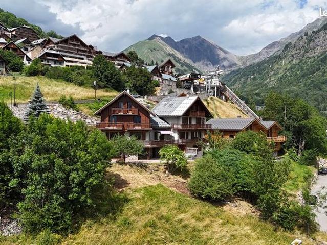 Appartement vente à Grenoble, Vaujany
