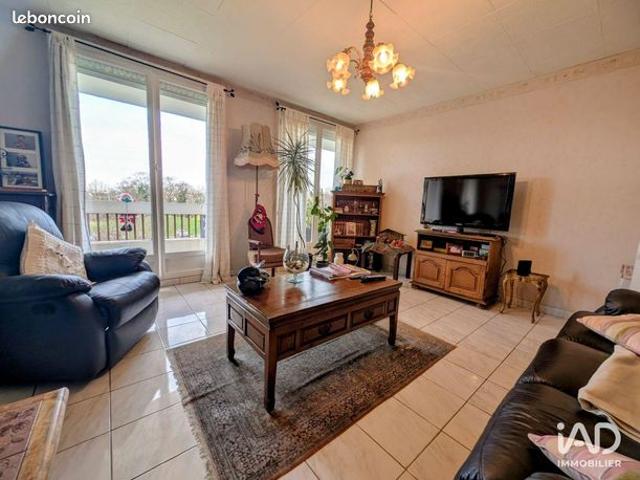 Appartement vente à Argenteuil, Ermont