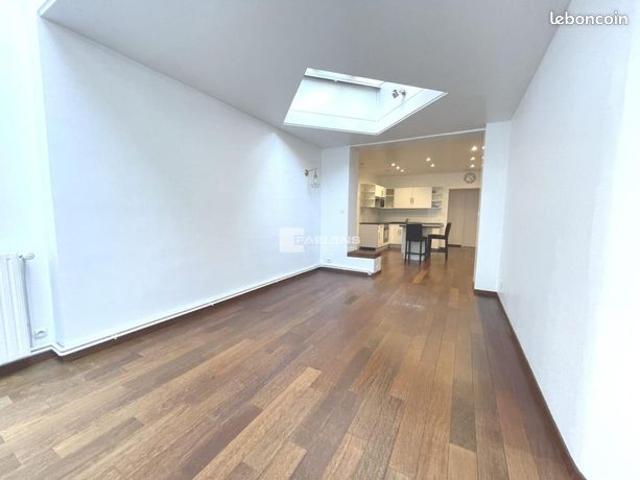 Appartement vente à Lille
