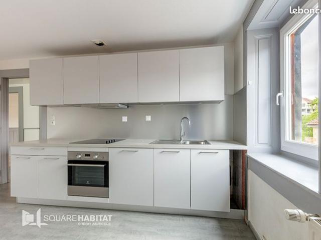 Appartement vente à Pontarlier, Morteau