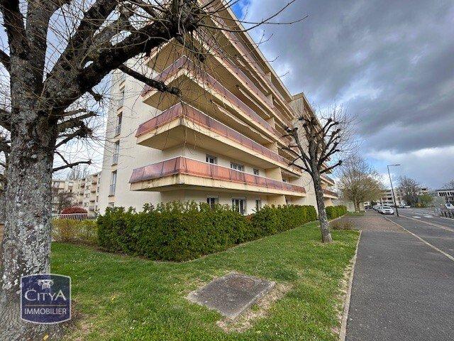 Appartement vente à Blois