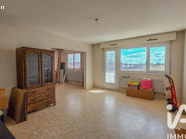 Appartement vente à Metz