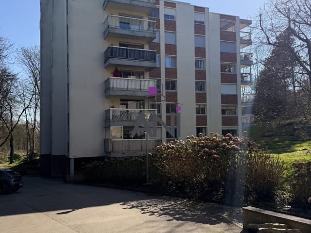 Appartement vente à Dieppe