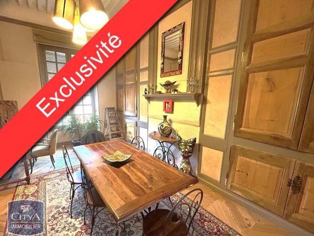 Appartement vente à Issoire