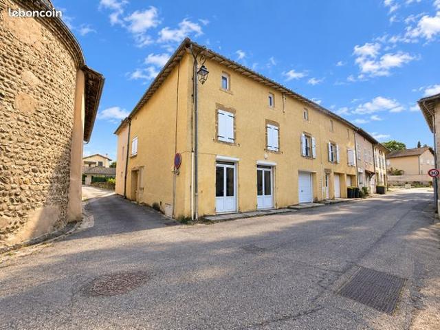 Appartement vente à Assieu, Isère